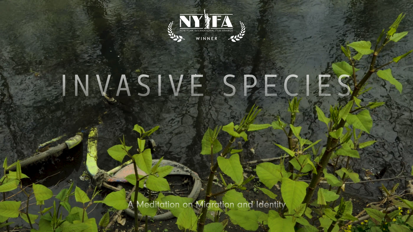 Invasive Species film